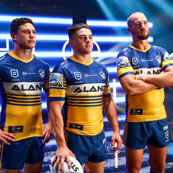 Eels only club to avoid spinal adjustment
