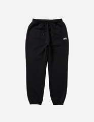 Everyday Eel Black Trackpants