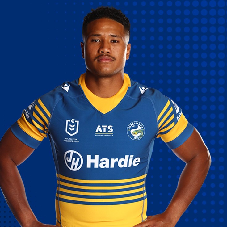Parramatta Eels upgrade Teancum