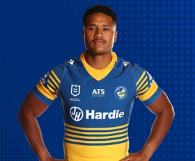 Parramatta Eels upgrade Teancum Brown