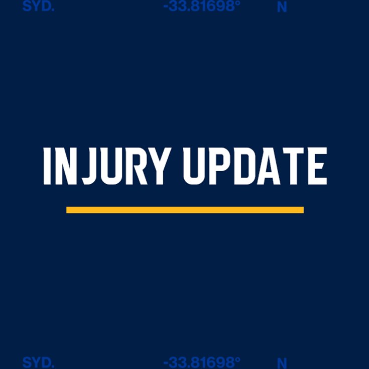 Injury Update: Josh Addo-Carr