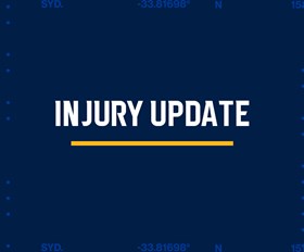 Injury Update: Josh Addo-Carr