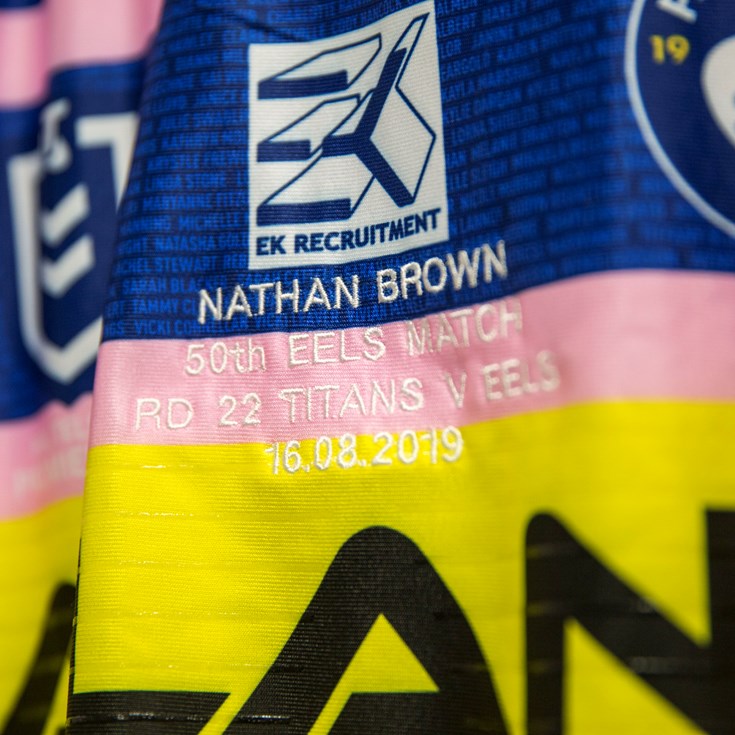 LATE MAIL | Titans v Eels, Round 22