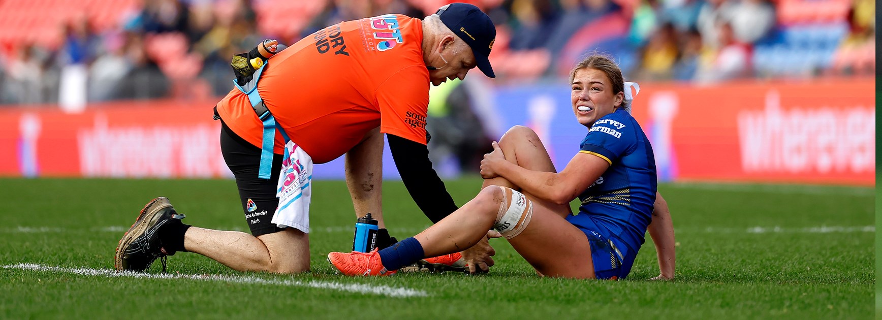 NRLW Injury Update: Round 6