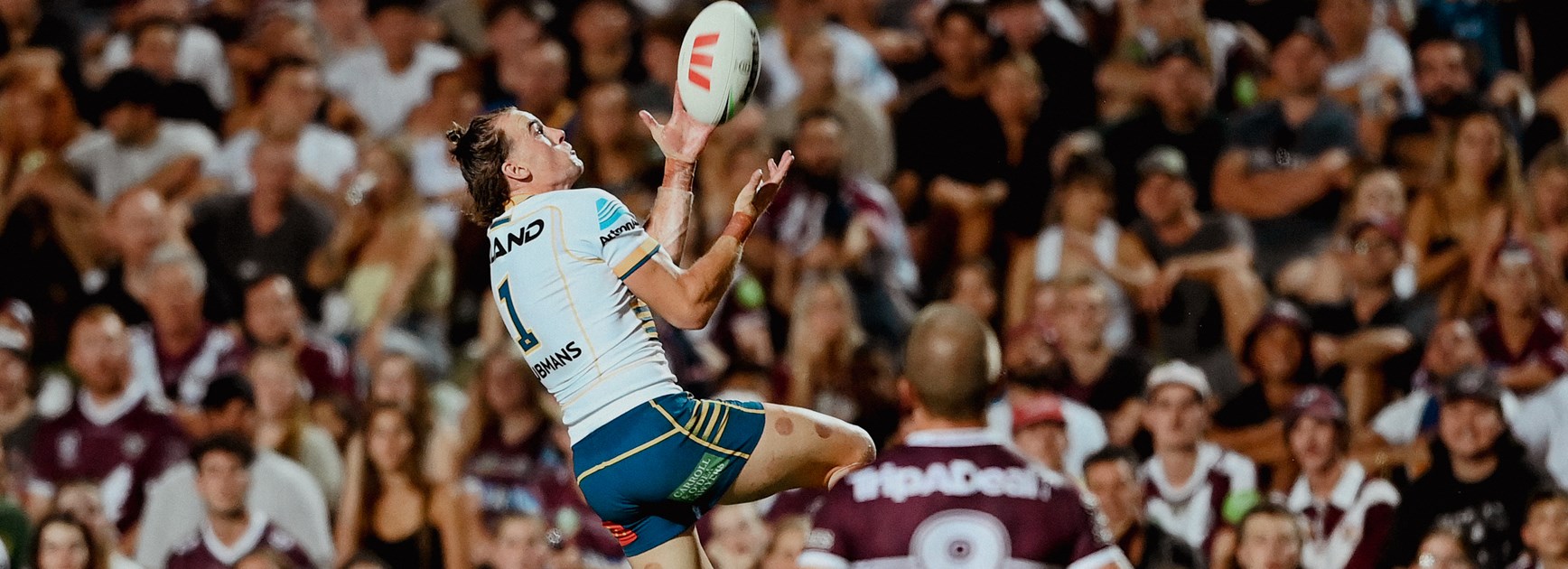Eels ousted by Sea Eagles in thriller