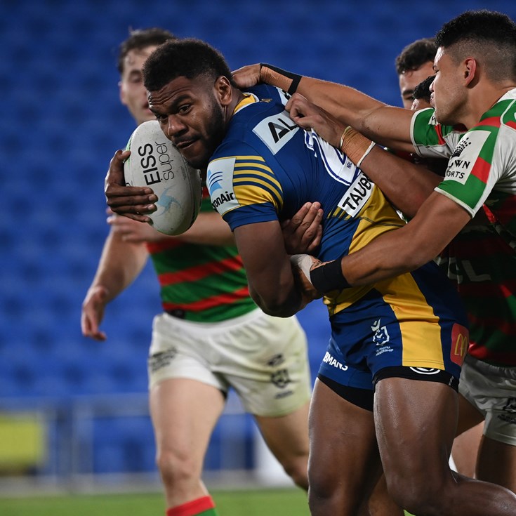 Match Highlights: Eels v Rabbitohs