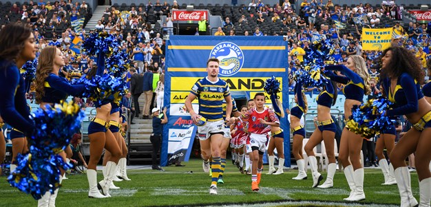 Game Day Info: Eels v Knights, Round 13
