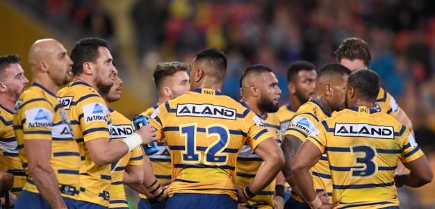 Ruthless Storm slaughter Eels at Suncorp