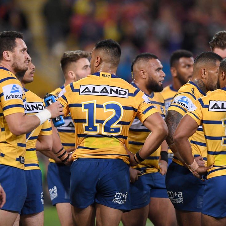 Ruthless Storm slaughter Eels at Suncorp