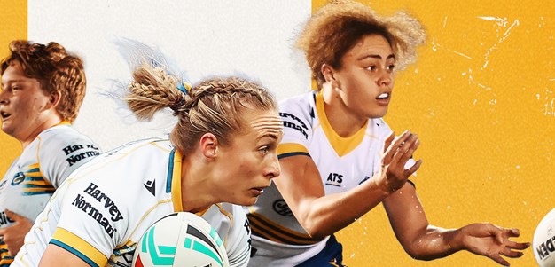 Parramatta Eels Re-Sign Stars and Secure Rising Talent