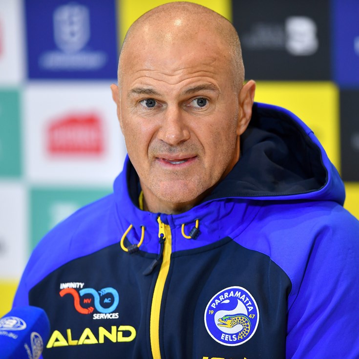 Post Match Press Conference: Brad Arthur, Round 11