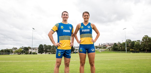 Eels NRL Touch sides to kick off this weekend