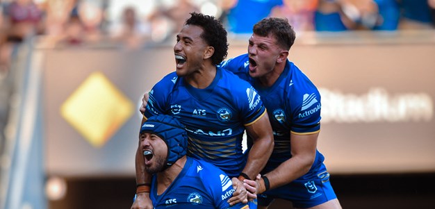 Eels complete comeback win over Manly
