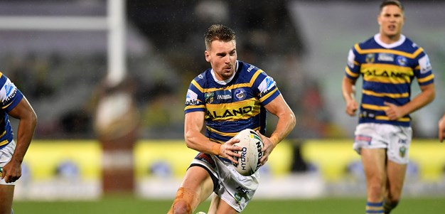 Eels go down in Nation's Capital