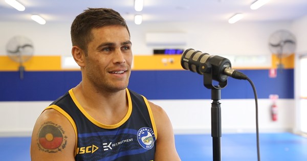 Will Smith joins The Talk in Parradise podcast - Eels