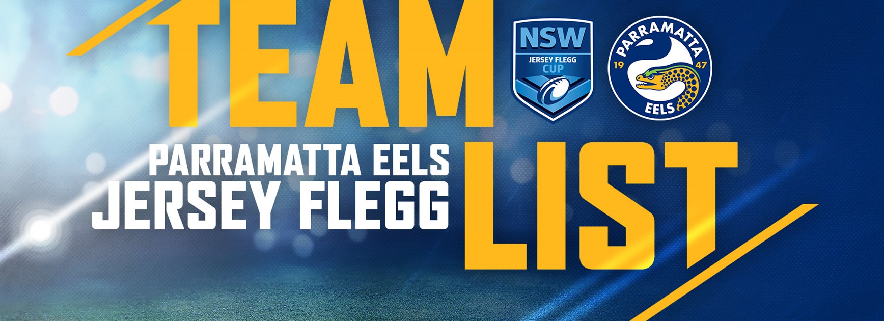 Eels Jersey Flegg Round 24 Team List