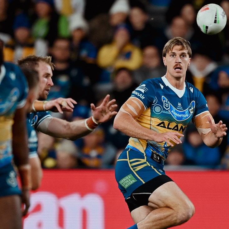 NRL Match Highlights: Eels v Warriors