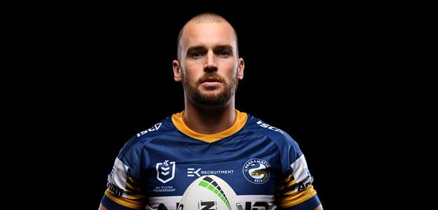 Gutherson confirmed for Perth tournament