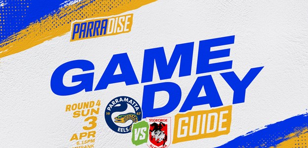 Game Day Guide - Round Four