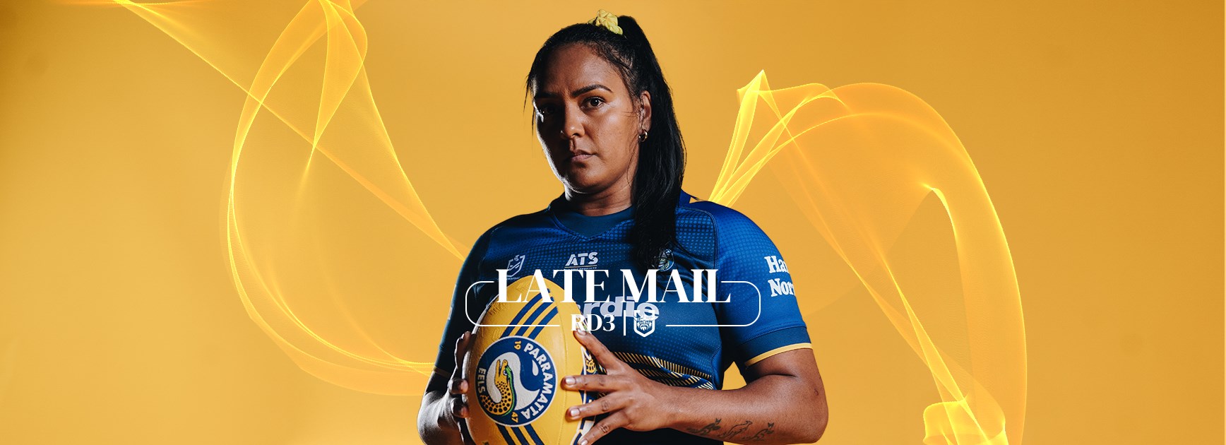 NRLW Late Mail: Round 3
