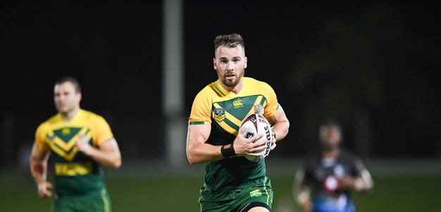 Kangaroo tour cancelled but 2022 option now being explored