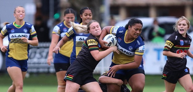 Eels confirm squad for 2021 Tarsha Gale Cup
