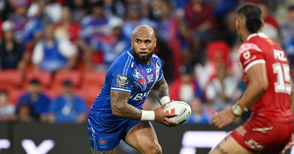 Match Highlights Tonga Xiii V Toa Samoa Pacific Championships Round