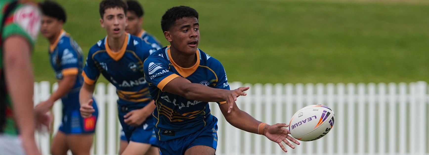 Parramatta Eels Development Squads: Upcoming Gala Days