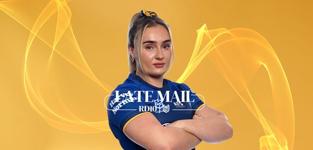 NRLW Late Mail: Round 10