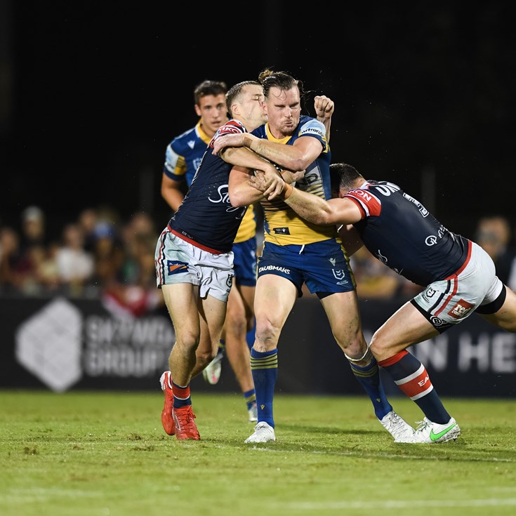 Match Highlights: Roosters v Eels