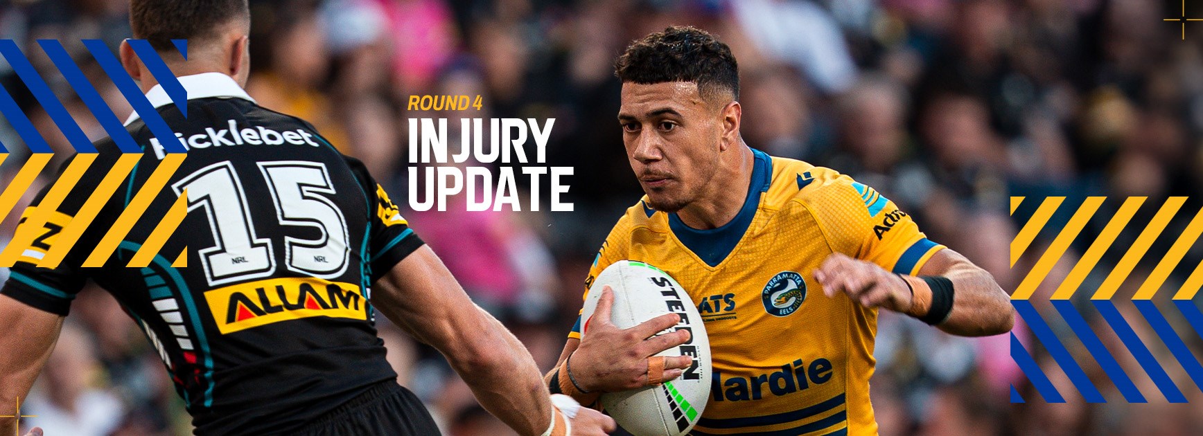 NRL Injury Update: Matt Doorey and Isaiah Iongi