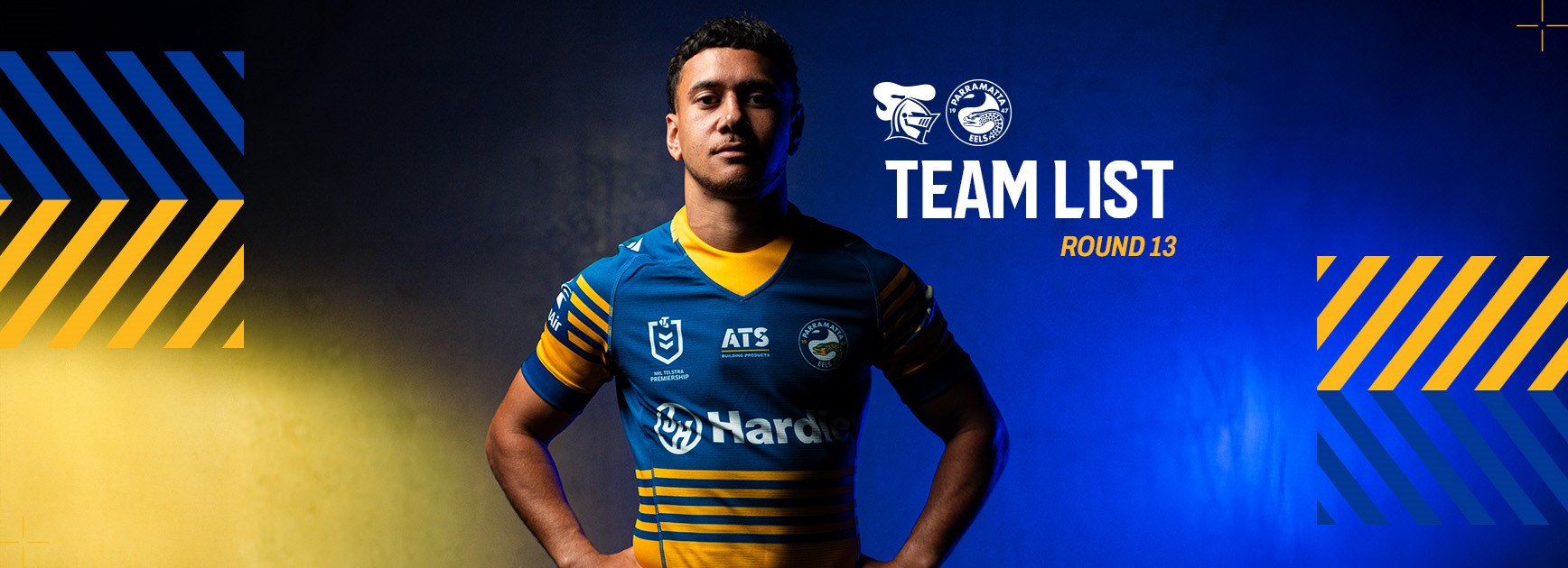 NRL Team List: Round 13