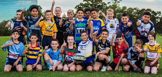 Parramatta Eels district junior rugby league to return