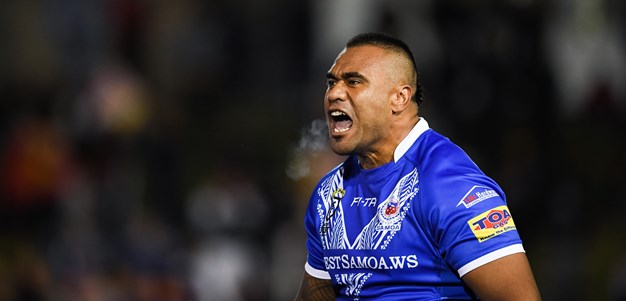 LIVE: Watch our Eels star in the Samoa v Fiji Test