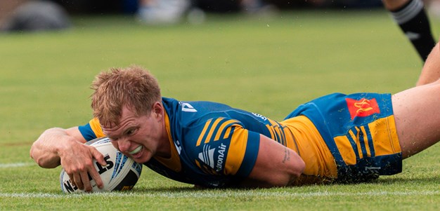 Gallery: NSW Cup Pre-Season Trial