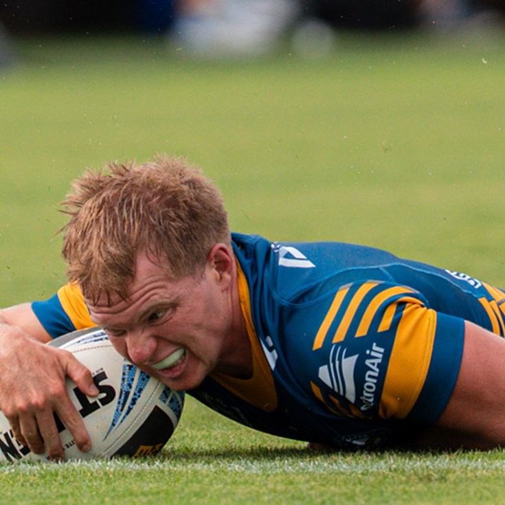 Gallery: NSW Cup Pre-Season Trial