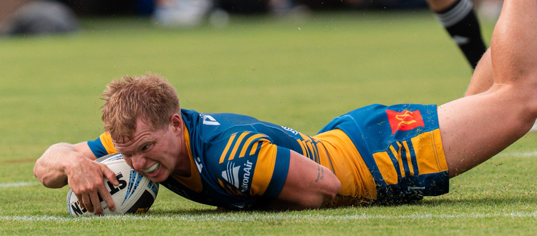 Gallery: NSW Cup Pre-Season Trial