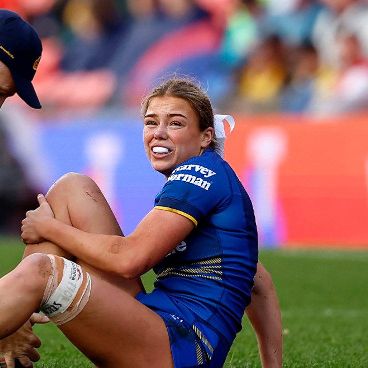NRLW Injury Update: Round 10