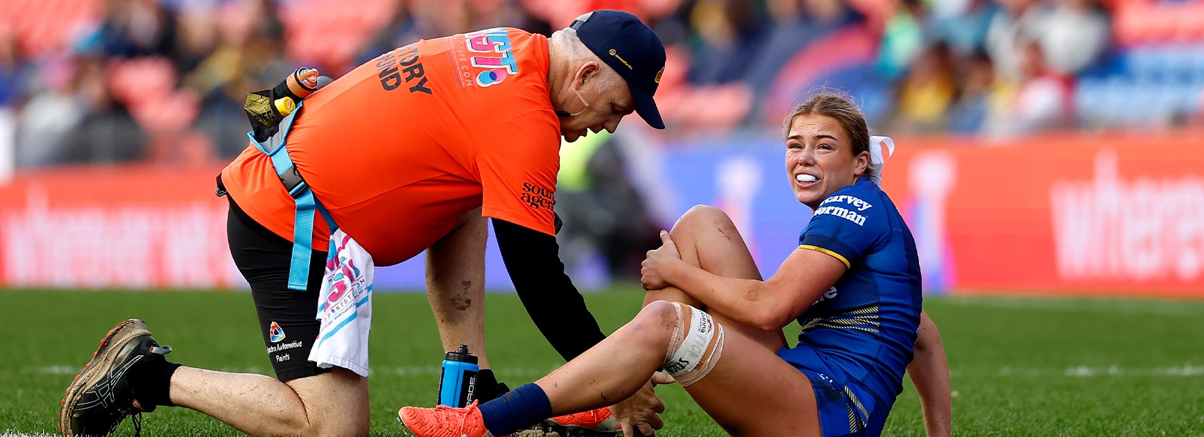 NRLW Injury Update: Round 10