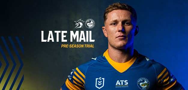 NRL Late Mail: Pre-Season Trial Week 3