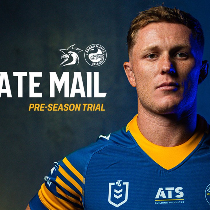 NRL Late Mail: Pre-Season Trial Week 3