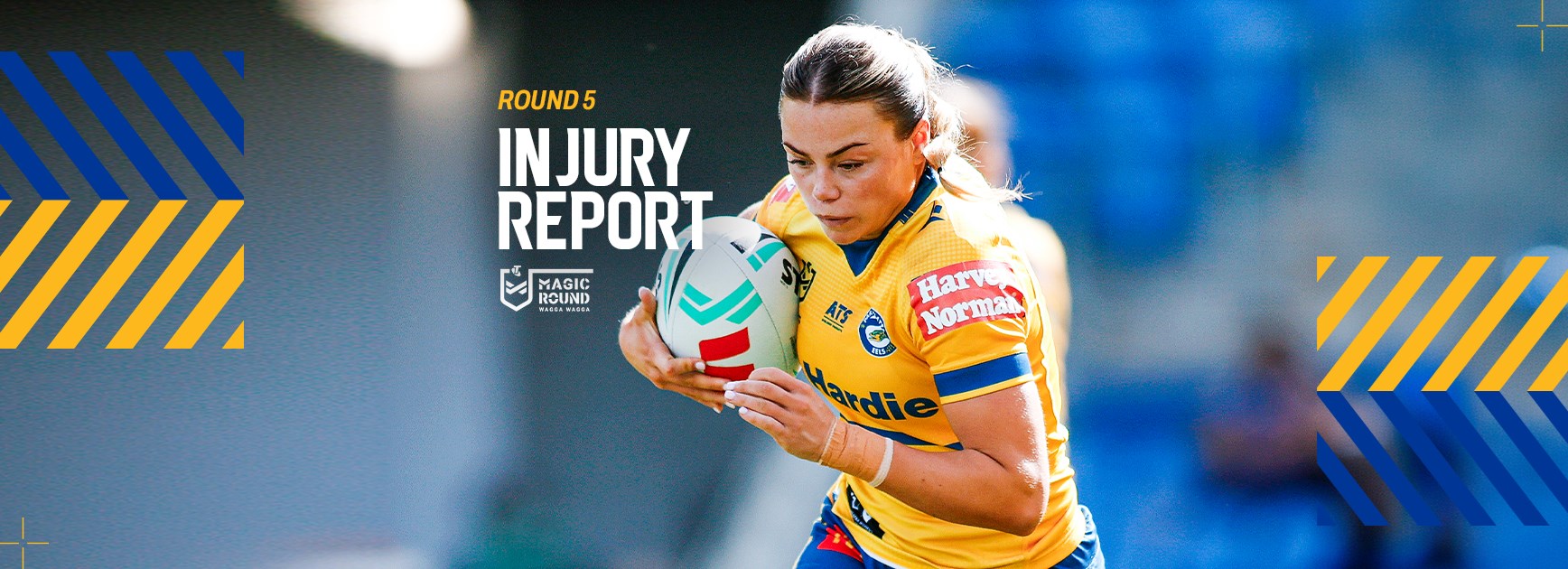 NRLW Injury Report: Round 5