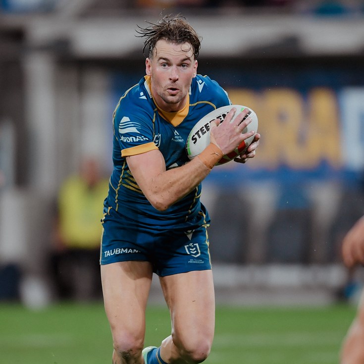 NRL Match Highlights: Eels v Sea Eagles