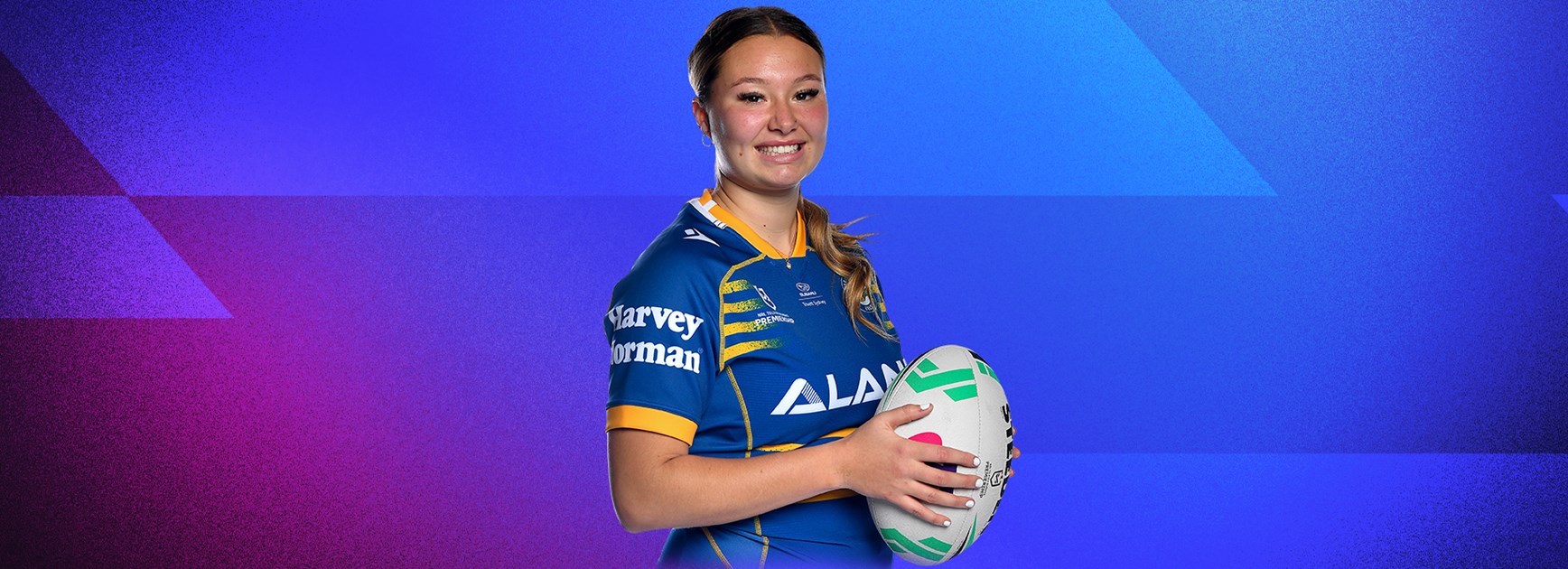 Eels junior re-signs with NRLW team