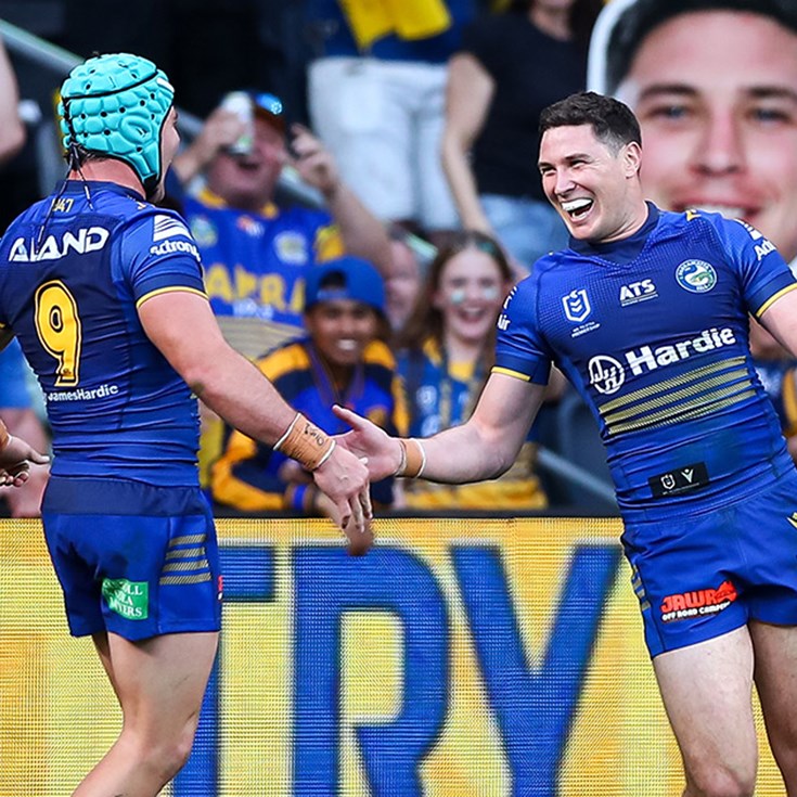 Eels’ 2026 NRL Draw Confirmed