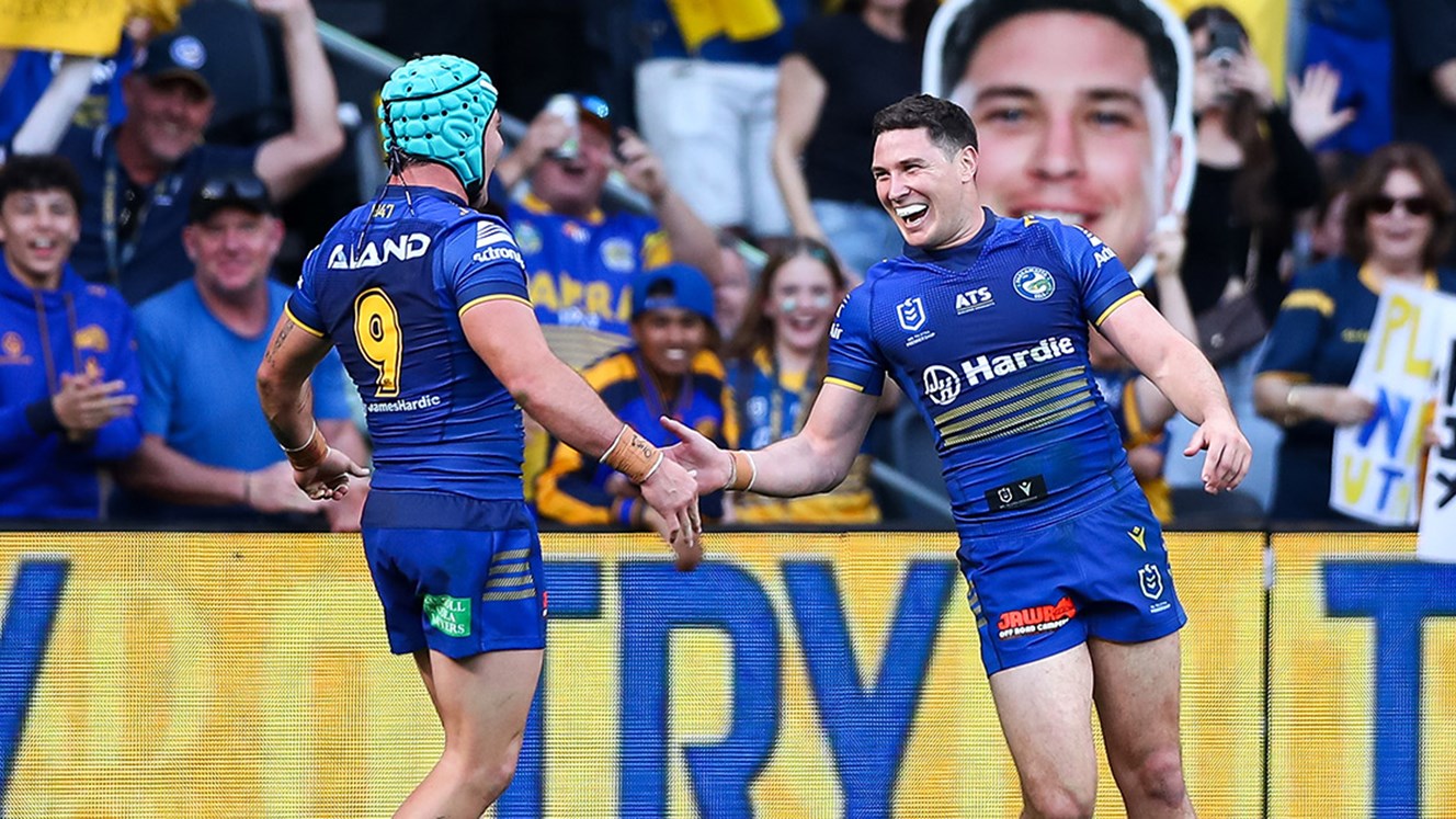 Eels’ 2026 NRL Draw Confirmed