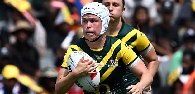 Seven Eels players selected in Australian PMXIII squads
