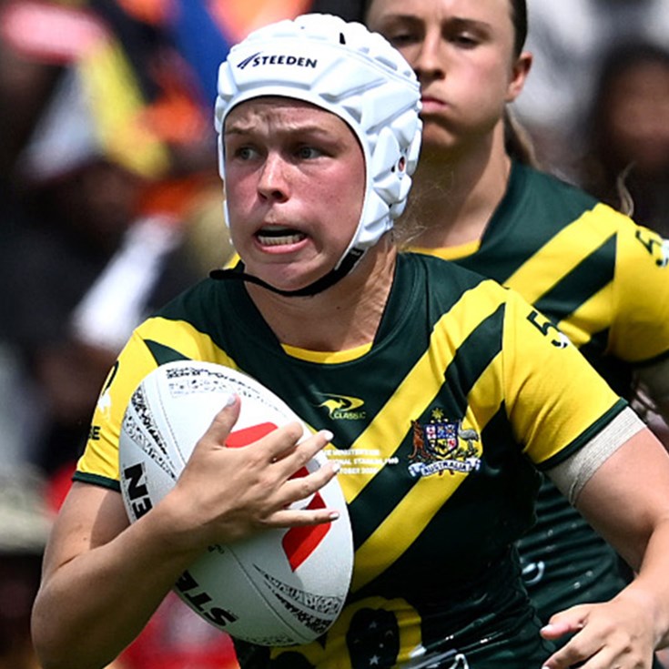 Seven Eels players selected in Australian PMXIII squads