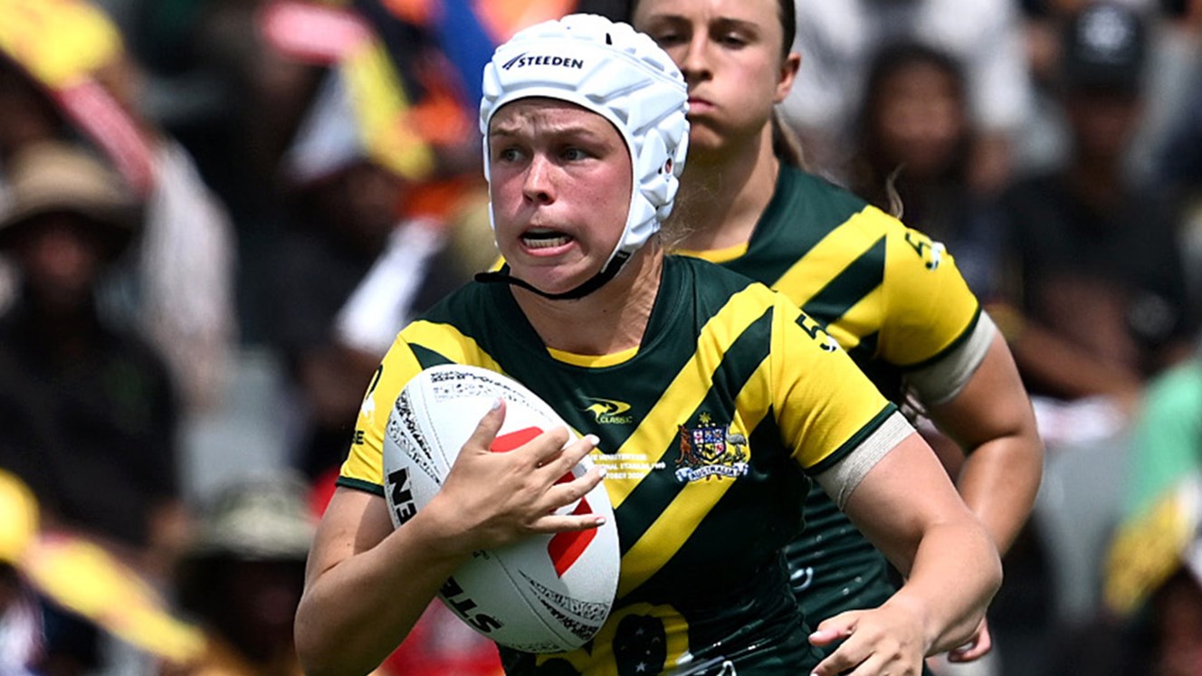 Seven Eels players selected in Australian PMXIII squads