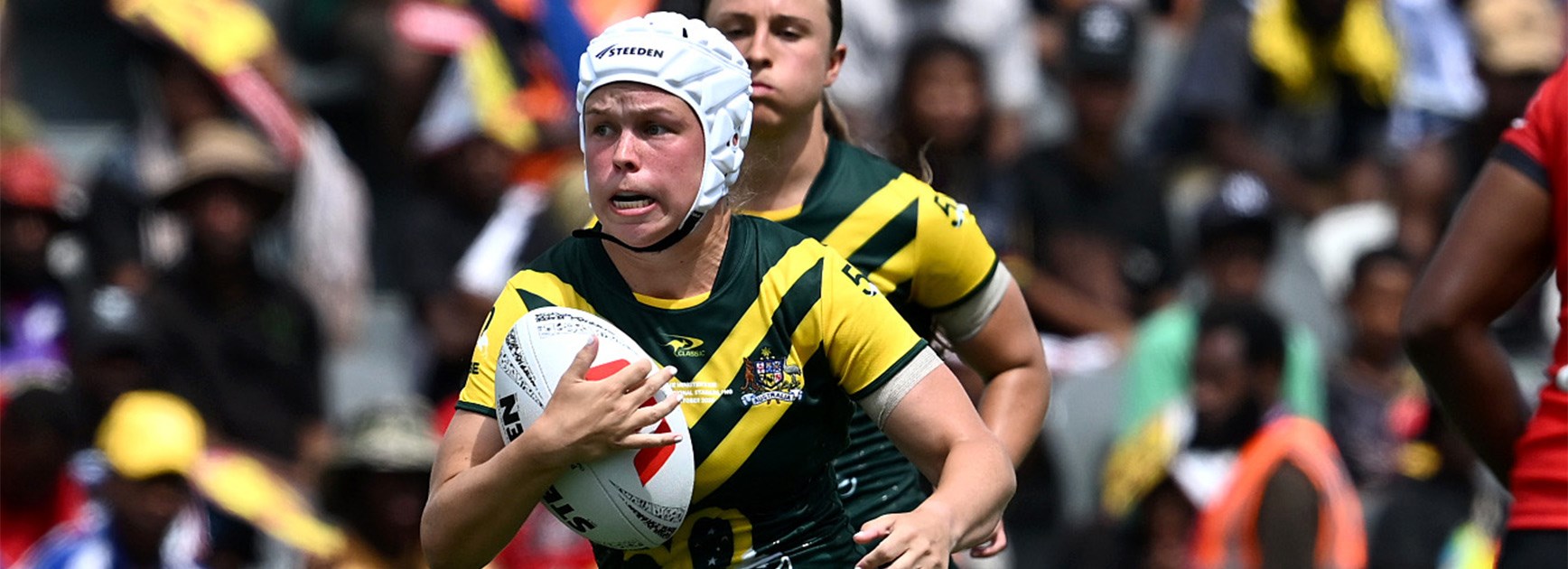 Seven Eels players selected in Australian PMXIII squads